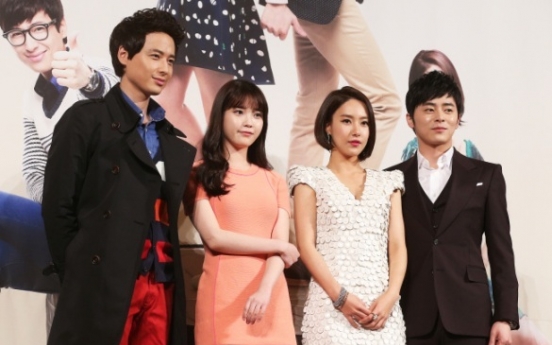 Korean drama sued over title