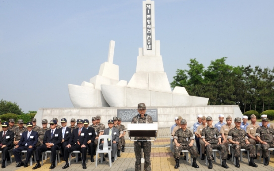 [Newsmaker] Korea marks second Yeonpyeong skirmish