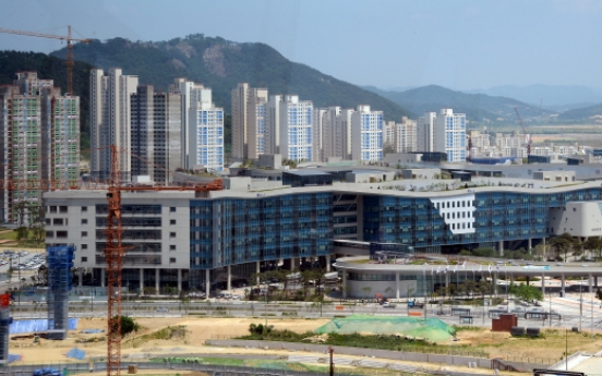 Sejong City marks 1st year amid growing concerns