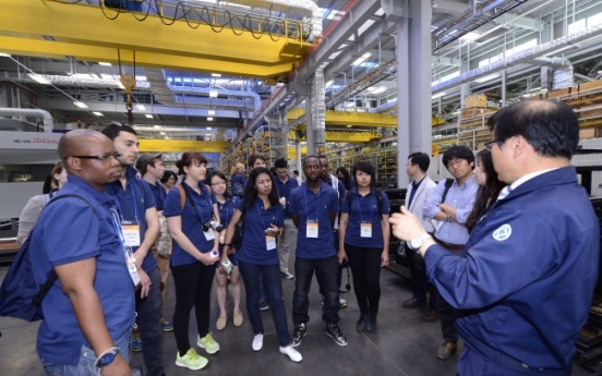 Engel Machinery Korea basks in growing demand