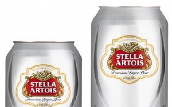 OB out to boost sales of Stella Artois beer