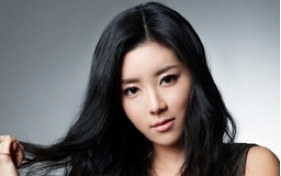 Park Han-byul denies rumors of breakup