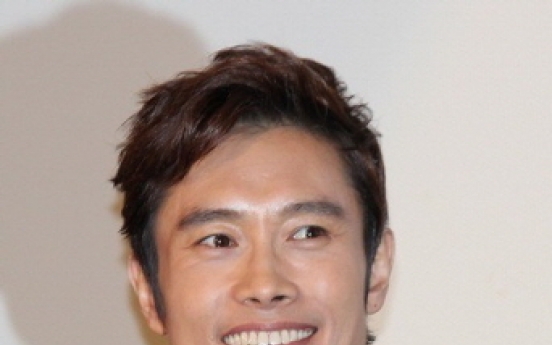 Actor Lee named publicity envoy for AFCI Cineposium in Jecheon