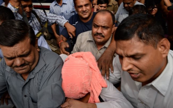 New Delhi gang rape teenager convicted