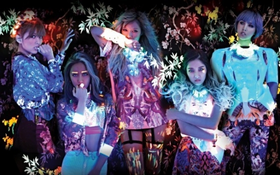 4minute give intimate Sydney show