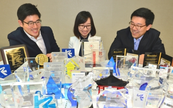 Korea Eximbank wins awards on issuance of private placement