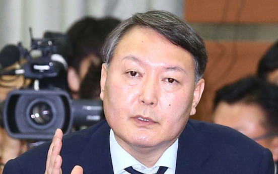 [Newsmaker]Ex-NIS probe chief thrust back into limelight