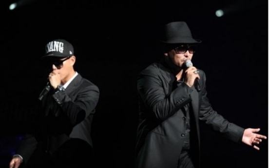 Leessang to go on Asia-wide tour
