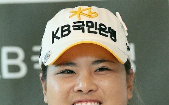 [Newsmaker] Park wins LPGA Player of the Year