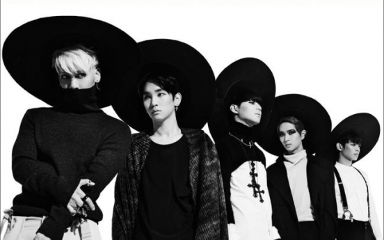 SHINee to host concert in Shanghai