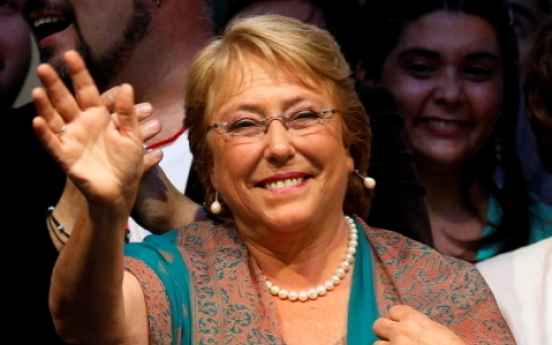 [Newsmaker] Chile’s Bachelet returns to presidency