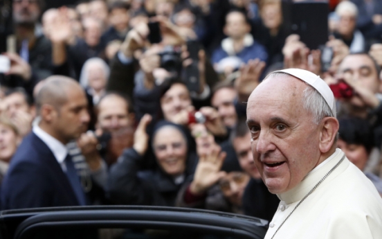 Hopes high for pope’s visit to Korea