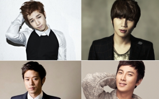 ‘Real Men’ adds four new cast members