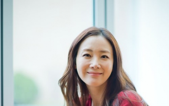 Actress Choi Ji-woo joins YG Entertainment