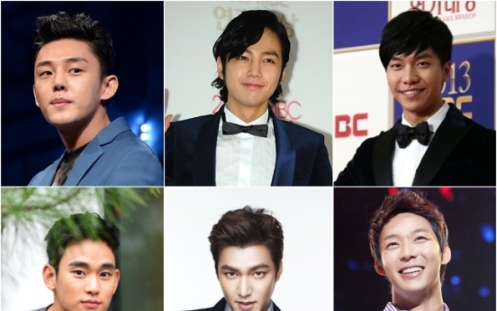 Actors’ military enlistment may put a brake on K-drama production