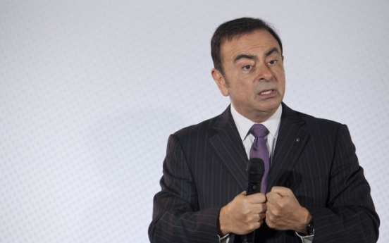 [Herald Interview] Ghosn puts RSM at frontline of global strategy