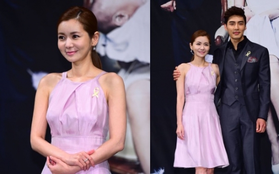 Jang Seo-hee calls for localization of Korean stars in China