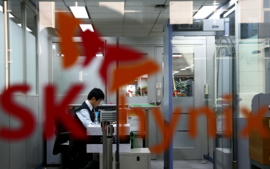 SK hynix signs deal to acquire U.S. flash solution provider