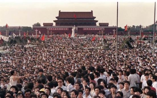 [Newsmaker] 25 years on, Tiananmen barely known to youth