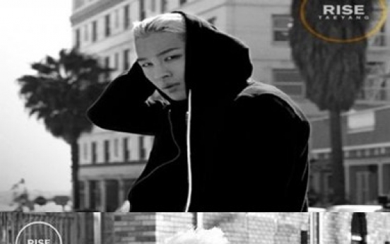 Taeyang‘s new song tells of his own love story