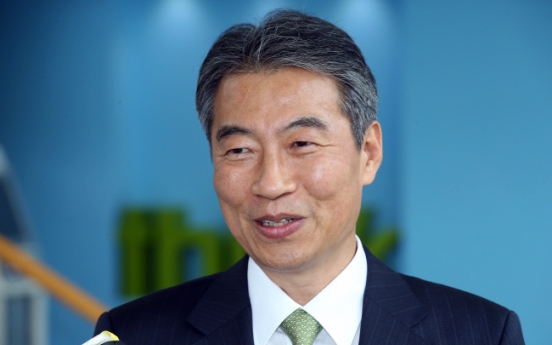 (Profile) Chong Jong-sup, public administration minister