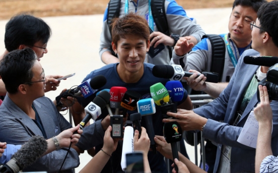 [World Cup] Lee Yong: Korea needs to be tough mentally