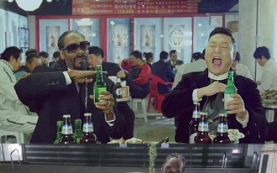 Psy to perform on street cheering for Korea’s victory