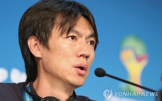 [World Cup] S. Korean coach hints at conservative approach vs. Russia