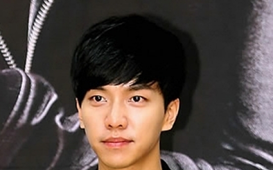 Lee Seung-gi to debut on screen with ‘Woman of 3 Men’