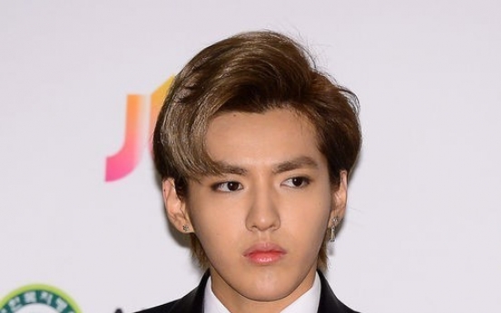 EXO’s ex-member Kris to shoot for Chinese film from June 24