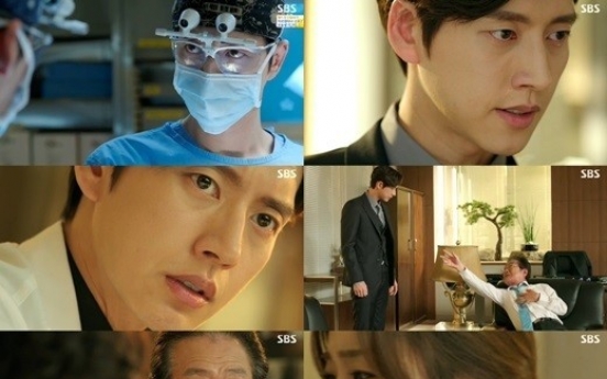 Han Jae-joon’s tragic childhood revealed in ‘Doctor Stranger’