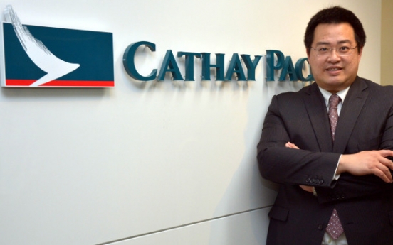 [Herald Interview] Cathay Pacific confident of value-for-money service