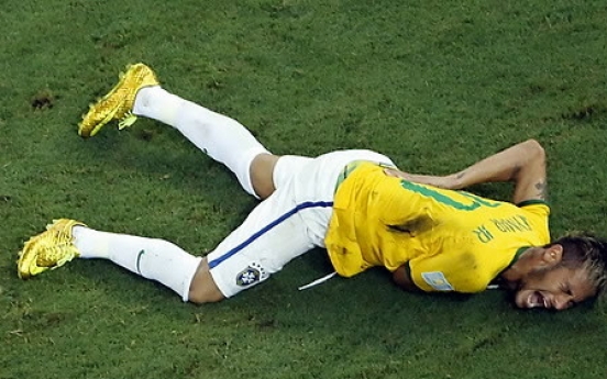[Newsmaker] Neymar: World Cup dream not over yet