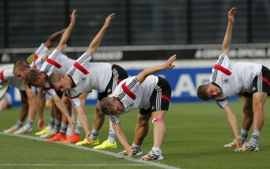 [World Cup] Germany’s Low: No fear whatsoever
