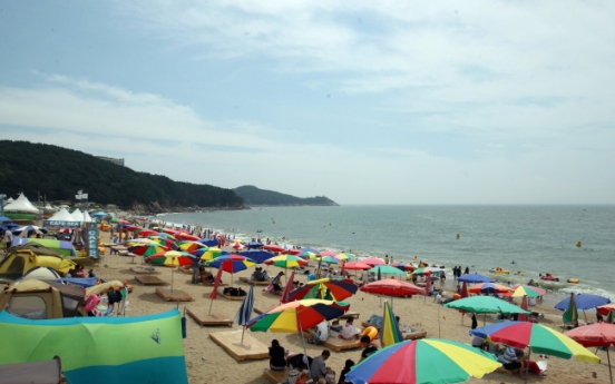 Beach getaways less than an hour from Incheon International Airport