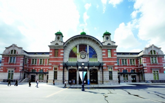 Immersive performance to take place at old Seoul Station building