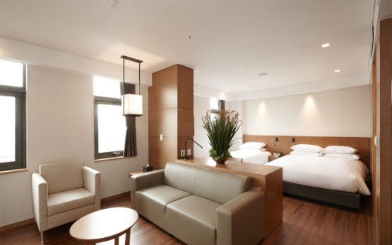 Mayfield opens business hotel in Dongdaemun