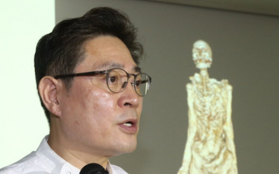 Autopsy on Sewol owner’s body inconclusive