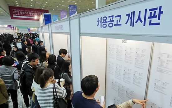 Credential inflation hurting job-seekers