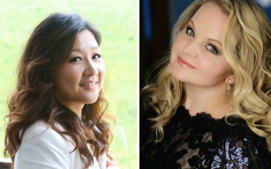 [Herald Interview] Opera singers’ life on stage and off