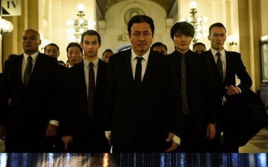 Choi Min-sik’s ‘Lucy’ tops worldwide box offices