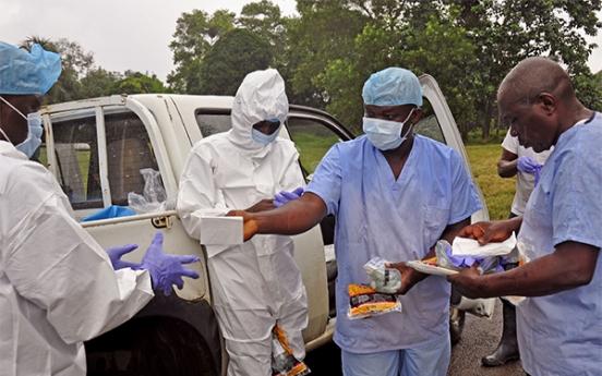에볼라 환자 집단 탈출 “극심한 공포…집단 광기”