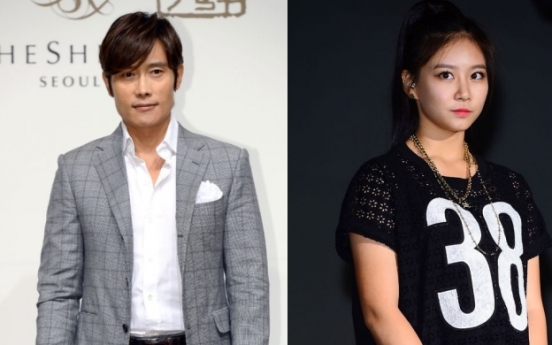 One of Lee Byung-hun 'blackmailers' revealed