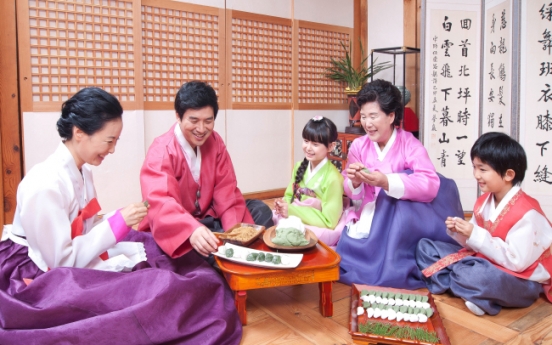 [Weekender] Chuseok for modern Korean families