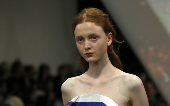 Style goes digital at London Fashion Week