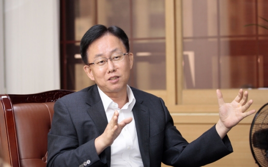 [Herald Interview] Korea Post eyes global markets