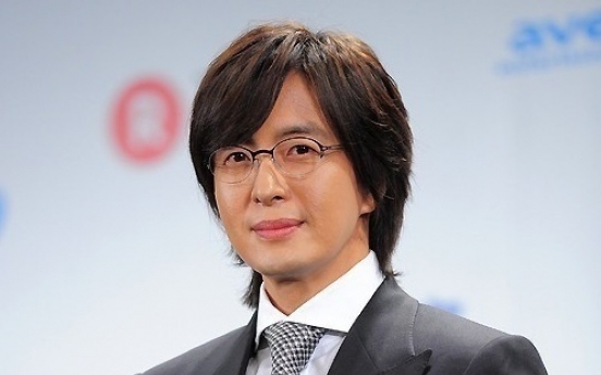 Bae Yong-joon sued over fraud charges
