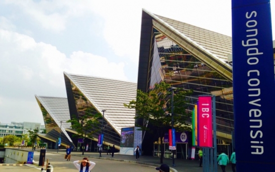[Asian Games] IBC, the home to CCTV and NHK for 2014 Incheon Asian Games