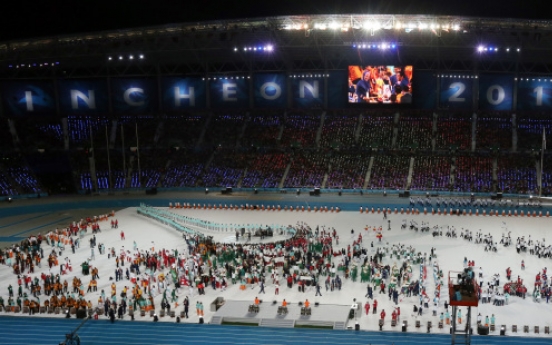 [Asian Games] Incheon bids farewell to Asia as curtain falls