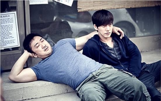 Park Hae-jin, Ma Dong-suk go ‘manly adorable’